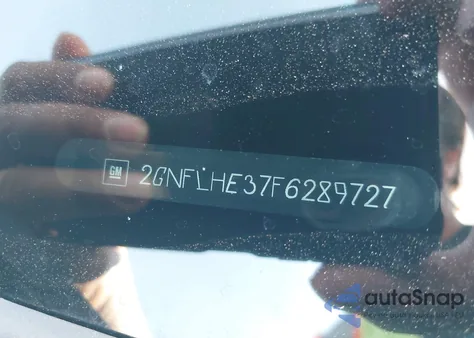 2015 Chevrolet Equinox Ltz from USA, damaged, VIN 2GNFLHE37F6289727